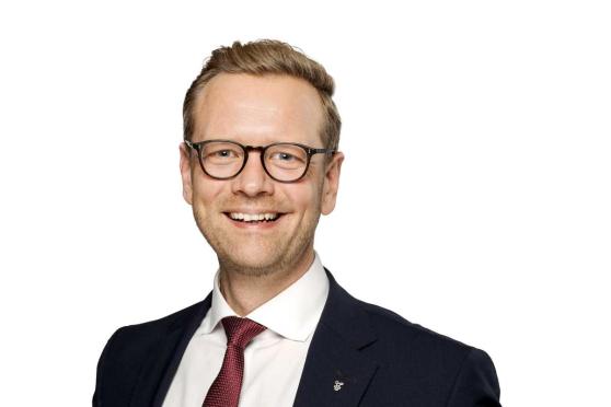 Bild zu Intendantenwechsel am Gerhart-Hauptmann-Theater - Daniel Morgenroth gibt Leitung ab