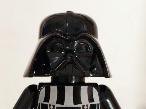 Bild zu May the force be with you!