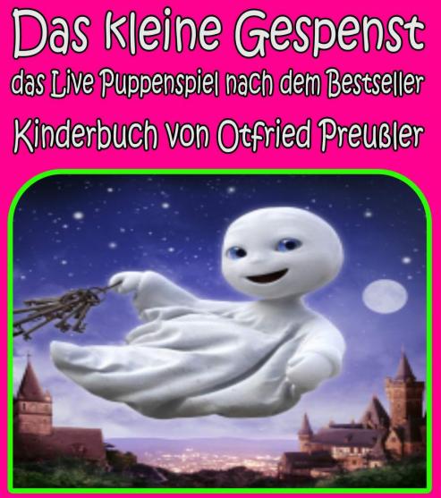 Bild zu Kinderbuch Theater kommt nach Grlitz
