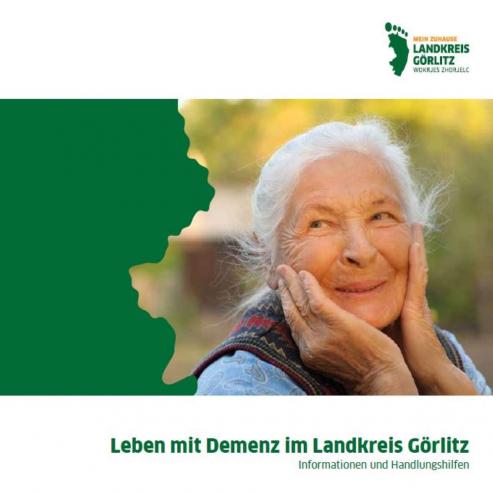 Woche der Demenz: Landkreis Görlitz veröffentlicht neuen Demenzwegweiser