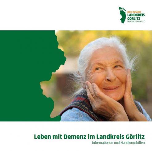 Bild zu Woche der Demenz: Landkreis Grlitz verffentlicht neuen Demenzwegweiser