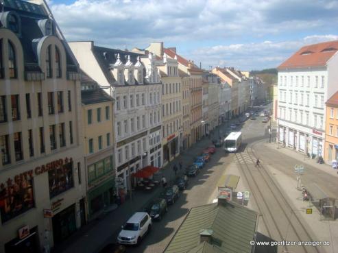 Bild zu Verkehrsbeeintrchtigungen in Grlitz