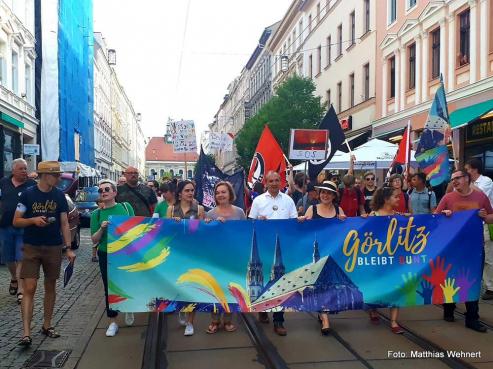 Bild zu Grlitz fr Vielfalt und Weltoffenheit