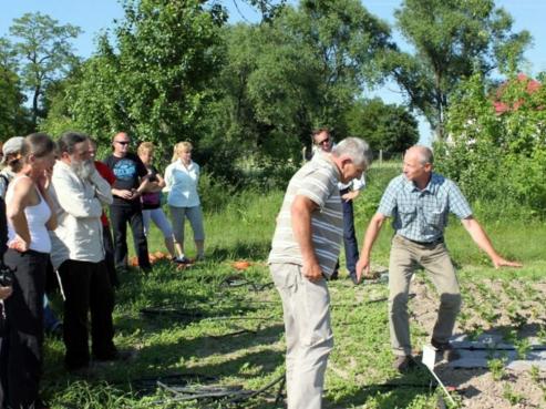 Bild zu Fr umweltgerechte Landwirtschaft in Ostsachsen und Niederschlesien