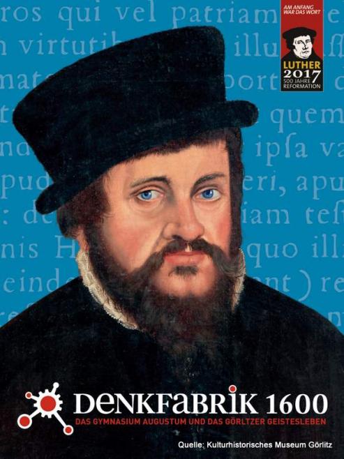 Bild zu Sonderausstellung "Denkfabrik 1600" noch bis 6. September 2015