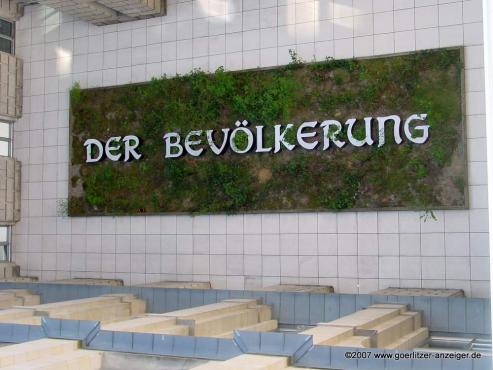 Bild zu Landkreis Grlitz: Neues Programm zur Demokratiefrderung