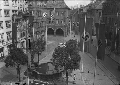 Bild zu Neues Ausstellungsprojekt: 80 Jahre Kriegsende in Grlitz
