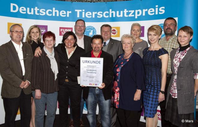 Bildtitel: Geld für Investitionen in den Tierheimen Bild zu Geld für Investitionen in den Tierheimen