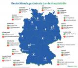 Bild zu Gesundheitsanalyse: Im Osten lebt sich's eher ungesund