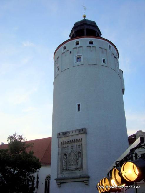 Bild zu Sonderfhrung: Den "Dicken Turm" besteigen