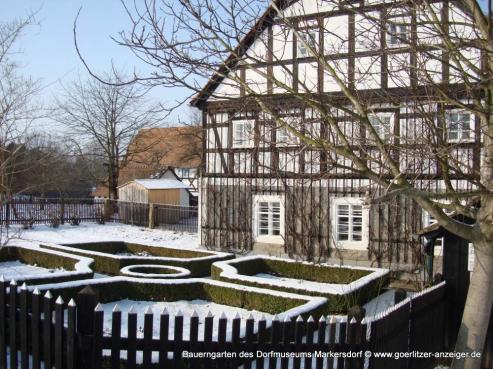Bild zu Im Markersdorf sind die Flegel los