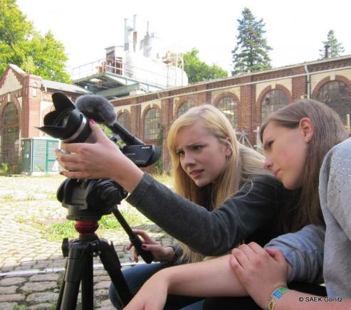 Bild zu Multimedialer Stadtrundgang zur Grlitzer Industriegeschichte