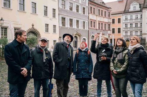 Bild zu Neue Stadtfhrung ehrt Grlitzer Frauen