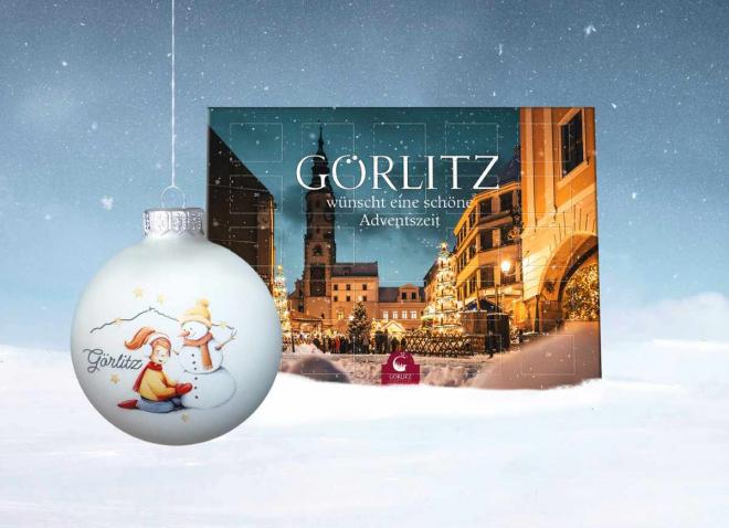 Bild zu Ein nachhaltiger Adventskalender mit Grlitzer Motiv