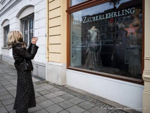 Bild zu Walk like a Grliwoodian