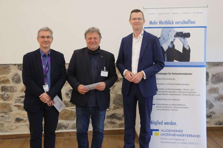 Bild zu Grlitzer Unternehmerverband whlt neuen Vorstand