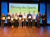 Landkreis Görlitz würdigt junge Talente und Schiedsrichter