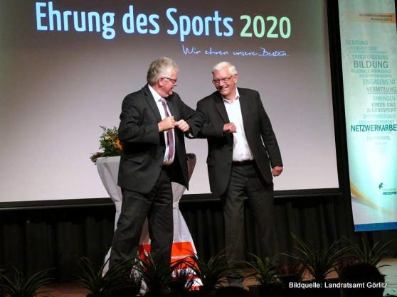 Sportler des Jahres 2019 im Landkreis Grlitz ausgezeichnet