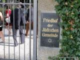 Bild zu Fhrung auf dem Jdischen Friedhof Grlitz