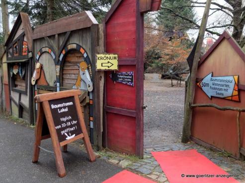 Bild zu Kulturinsel Einsiedel: Turisedische Weihnachtsgeschenke basteln