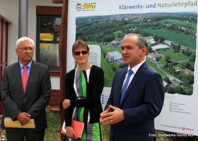 Bild zu Wo Natur und Technik harmonieren