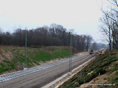 Bild zu Niederschlesische Magistrale: Neiebrcke getestet