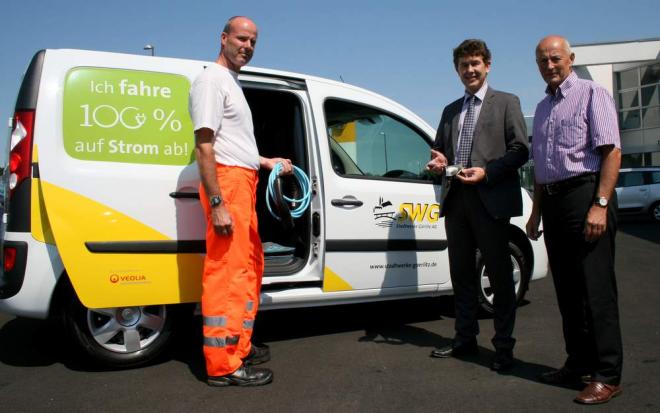 Umstieg auf Elektromobilität nützt allen Umstieg auf Elektromobilität nützt allen