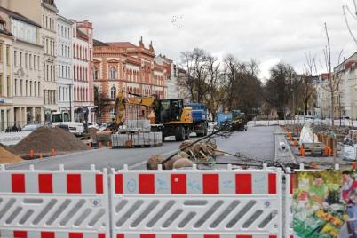 Bild zu  Elisabethplatz ab April wieder nutzbar