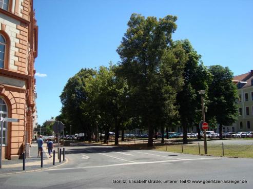 Bild zu Sondermarkt auf der unteren Elisabethstrae Grlitz