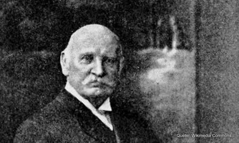 Bild zu Grundsteinlegung in Grlitz: Was hat Emil von Schenckendorff bewirkt?
