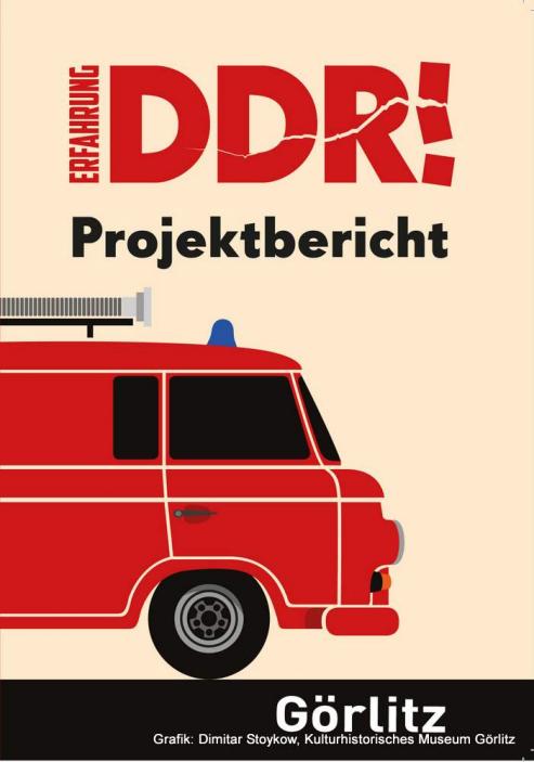 Bild zu "Erfahrung DDR!" bleibt als Buch erhalten