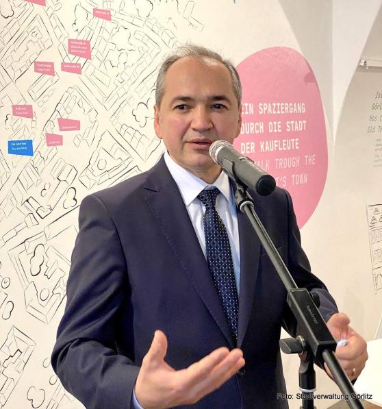 Bild zu Grlitz erffnet Infozentrum zur Welterbe-Bewerbung