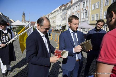 Bild zu Positive Bilanz fr Schlesischen Tippelmarkt zu Grlitz