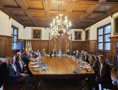 Bild zu Grlitzer Deklaration: Kommunale Zusammenarbeit im Weimarer Dreieck