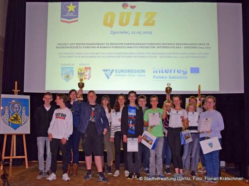 Bild zu Europastadtquiz