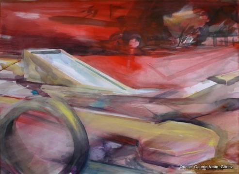 Bild zu Neue Ausstellung in der Neun Grlitz