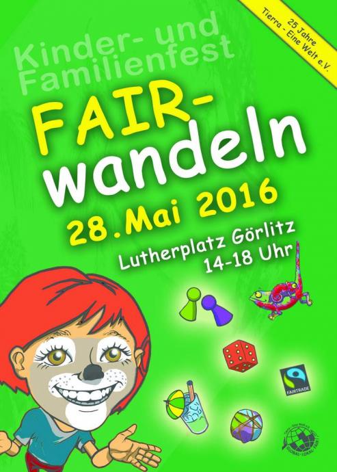 Bild zu FAIRwandeln auf dem Lutherplatz in Grlitz
