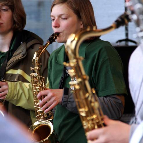 Bild zu Fte de la Musique zur Sommersonnenwende 2012