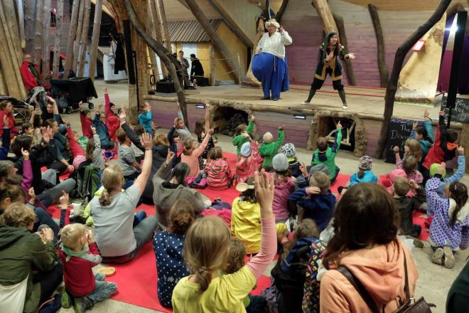 Bildtitel: Das FOLKLORUM erleben wie noch nie Bild zu Das FOLKLORUM erleben wie noch nie