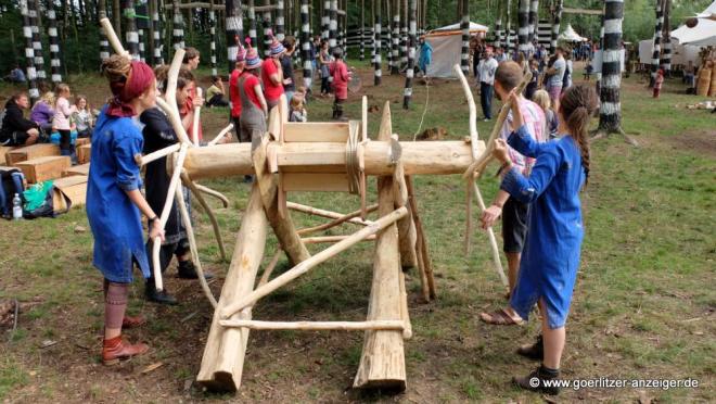 Turisedische Festspiele abwechslungsreich wie nie zuvor Turisedische Festspiele abwechslungsreich wie nie zuvor