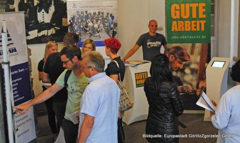 Bild zu Wirtschaftsfrderung Grlitz will Unternehmen zu Fachleuten verhelfen