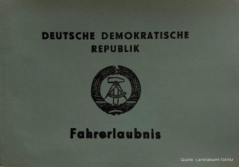 Bild zu Fhrerschein muss umgetauscht werden