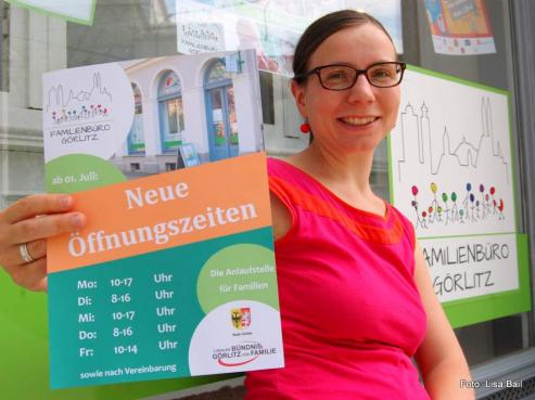 Bild zu Familienbro Grlitz hat neue ffnungszeiten