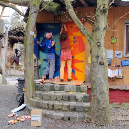 Bild zu Kulturinsel Einsiedel startet Saison 2017 