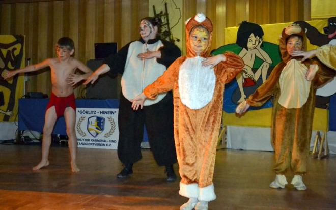 Einladung zum 3. Görlitzer Faschingsball Einladung zum 3. Görlitzer Faschingsball