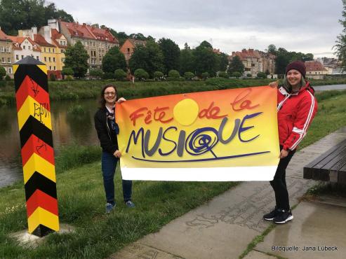 Bild zu Fte de la Musique 2020 ganz anders