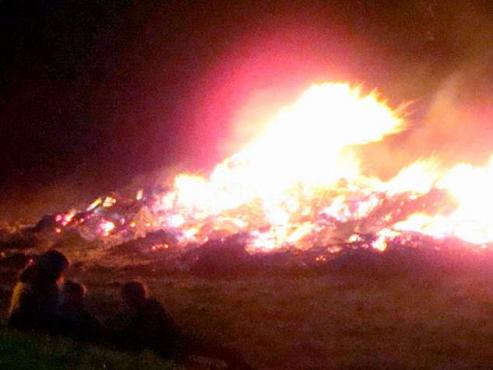 Bild zu Zehn Feuer in Grlitz 2012