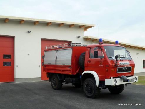 Bild zu Freiwillige Feuerwehr Hagenwerder/Tauchritz ldt ein