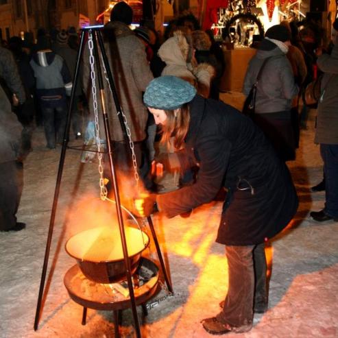 Bild zu Bald ist Schlesischer Christkindelmarkt in Grlitz