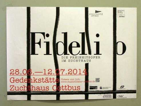Bild zu Zum Freiheits- und Demokratiefest: Fidelio im Knast